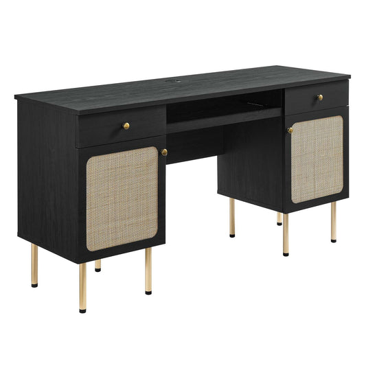 Chaucer Office Desk By Modway - EEI-6199 | Desks