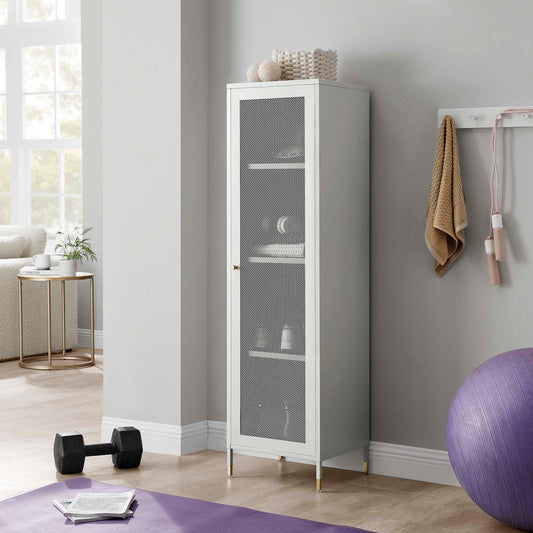 Covelo Tall Storage Cabinet By Modway - EEI-6210 | Cabinets