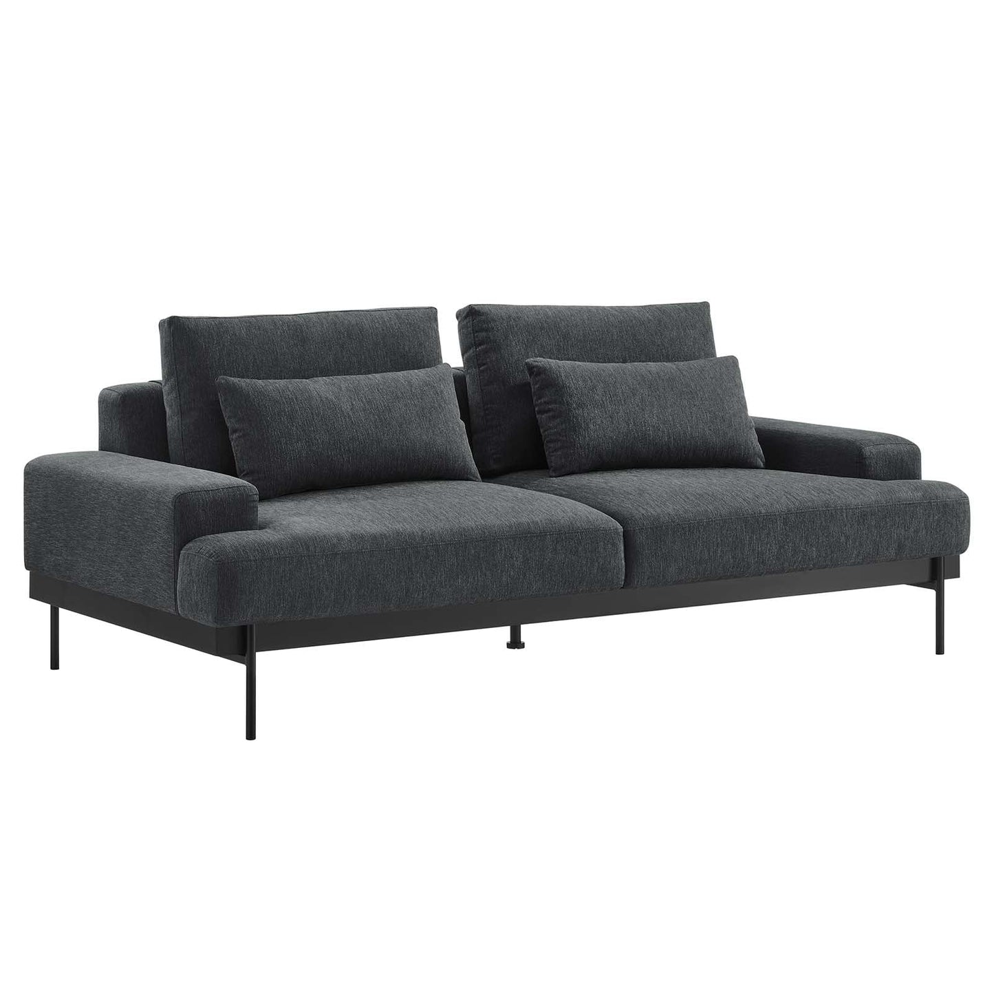 Proximity Upholstered Fabric Sofa By Modway - EEI-6214 | Sofas | Modishstore - 2