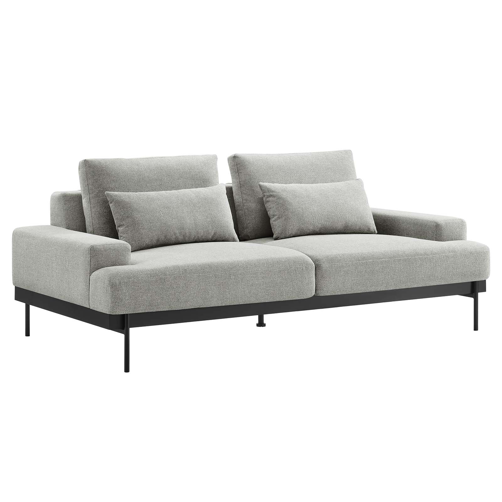 Proximity Upholstered Fabric Sofa By Modway - EEI-6214 | Sofas | Modishstore - 3