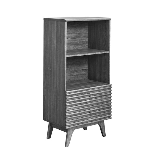 Render Display Cabinet Bookshelf By Modway - EEI-6229 | Bookcases | Modway