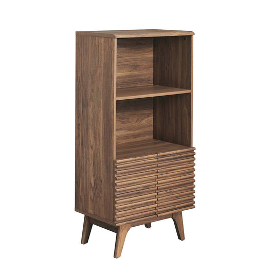 Render Display Cabinet Bookshelf By Modway - EEI-6229 | Bookcases | Modway - 3