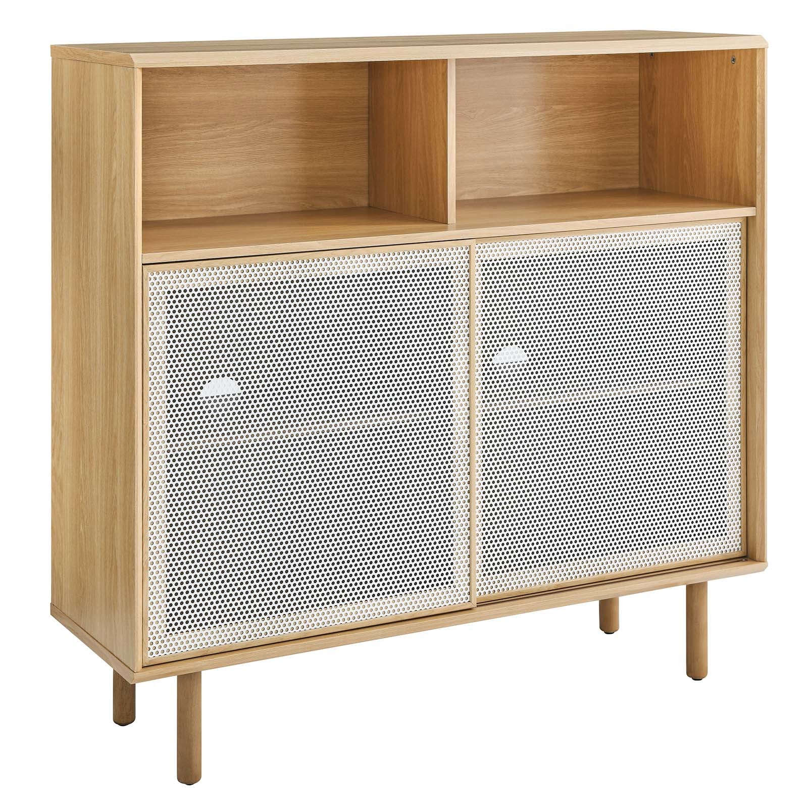 Kurtis 47" Display Cabinet By Modway - EEI-6237 | Cabinets - 2