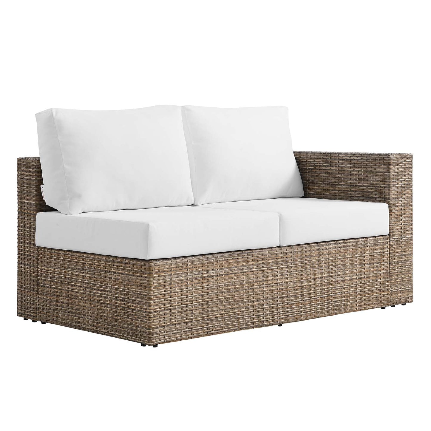 Convene Outdoor Patio Outdoor Patio Right-Arm Loveseat By Modway - EEI-6242 | Outdoor Sofas, Loveseats & Sectionals - 2