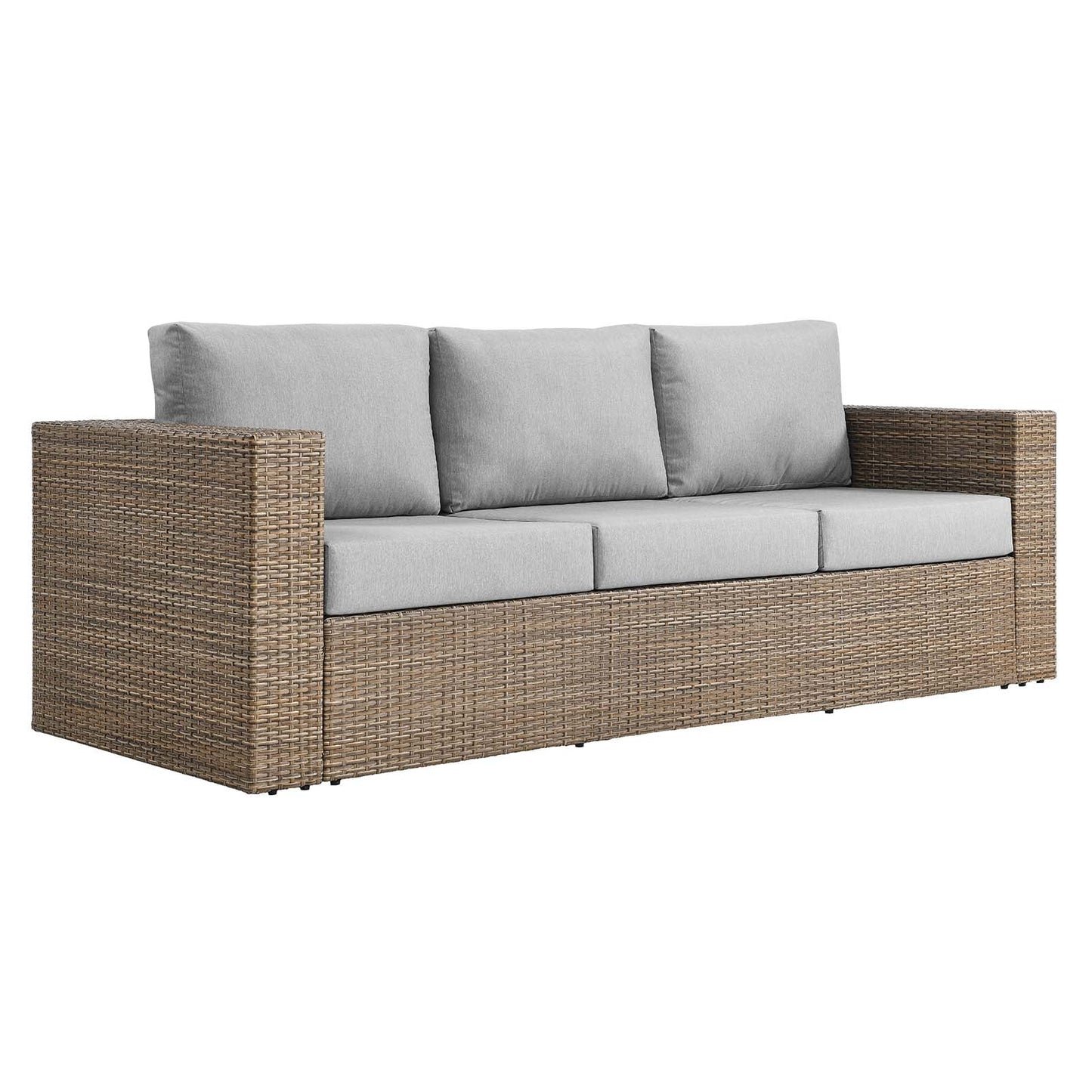 Convene Outdoor Patio Outdoor Patio Sofa By Modway - EEI-6245 | Outdoor Sofas, Loveseats & Sectionals