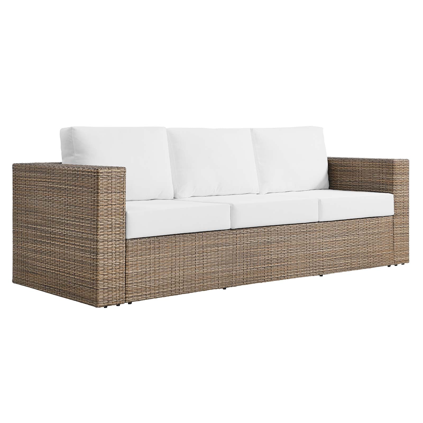 Convene Outdoor Patio Outdoor Patio Sofa By Modway - EEI-6245 | Outdoor Sofas, Loveseats & Sectionals - 2