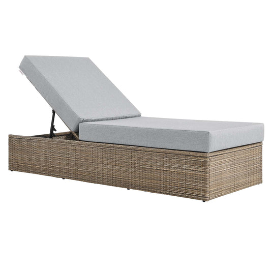 Convene Outdoor Patio Outdoor Patio Chaise Lounge Chair By Modway - EEI-6247 | Outdoor Chaise Lounges