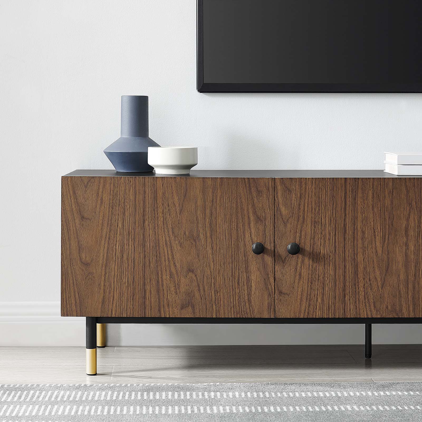 Nexus 60" TV Stand By Modway - EEI-6282 | TV Stands | Modishstore