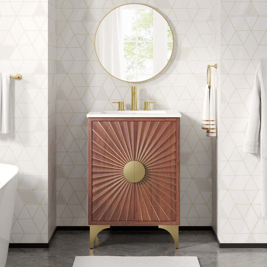 Daylight 24" Bathroom Vanity By Modway - EEI-6290 | Bathroom Accessories
