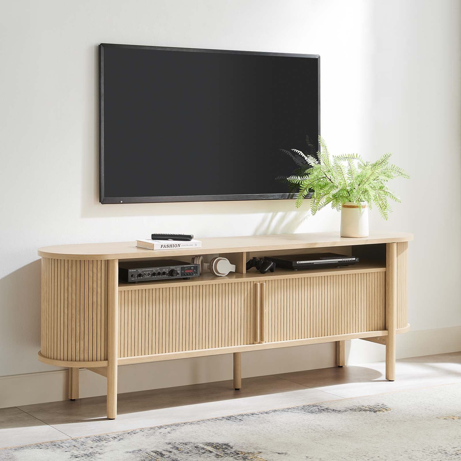 Cadence 71" TV Stand By Modway - EEI-6310 | TV Stands