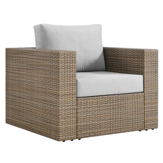 Convene Outdoor Patio Outdoor Patio Armchair By Modway - EEI-6326 | Outdoor Chairs