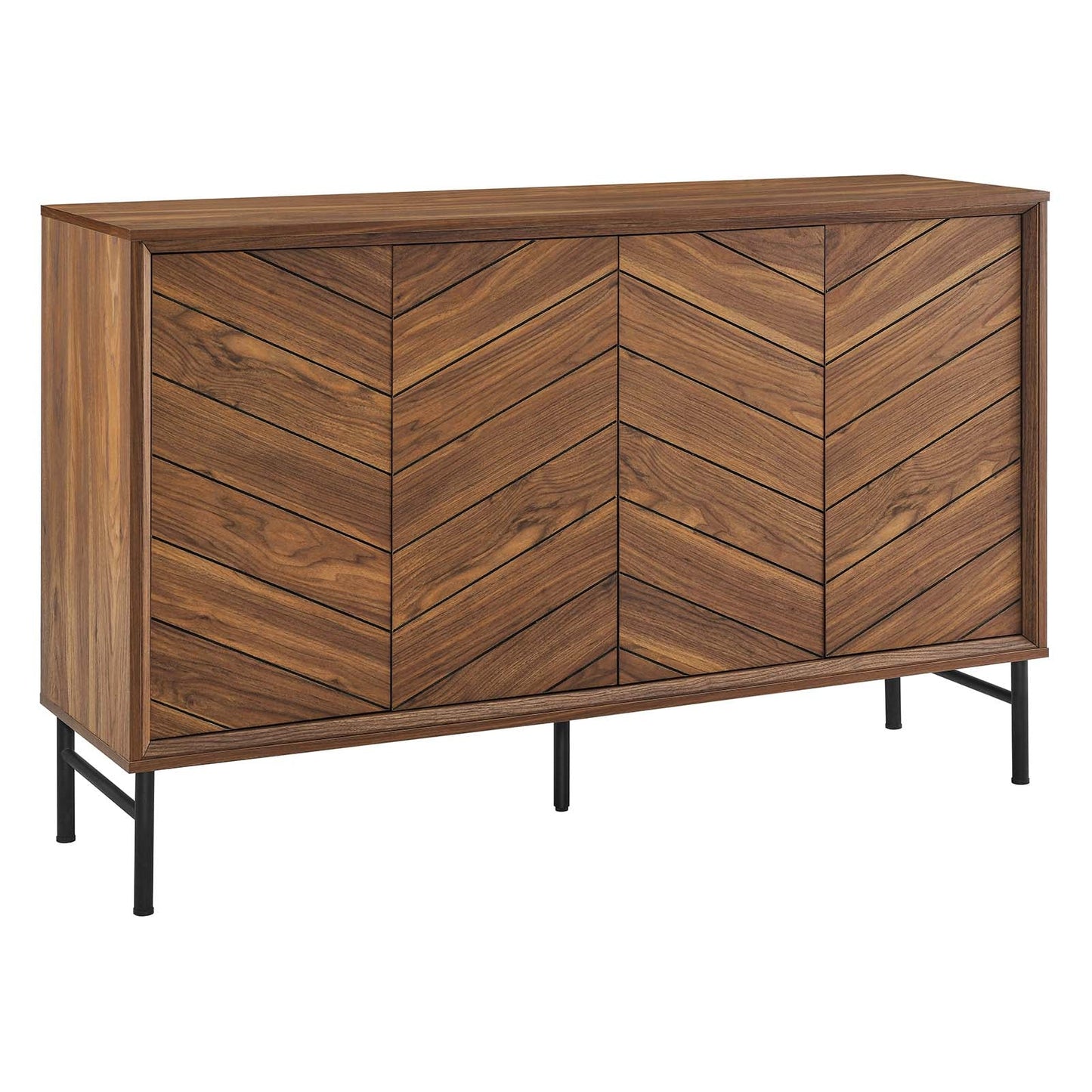 Harper Chevron Sideboard By Modway - EEI-6336 | Sideboards - 2