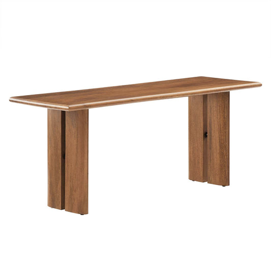 Amistad 46" Wood Bench By Modway - EEI-6343 | Benches - 2
