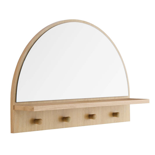 Moonbeam Arched Mirror By Modway - EEI-6350 | Mirrors | Modishstore