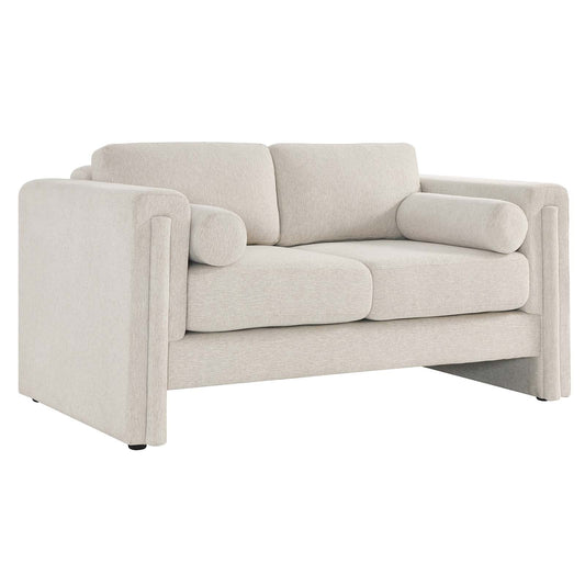 Visible Fabric Loveseat By Modway - EEI-6375 | Loveseats | Modishstore - 2