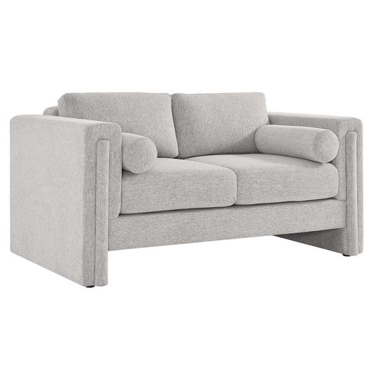 Visible Fabric Loveseat By Modway - EEI-6375 | Loveseats | Modishstore - 3