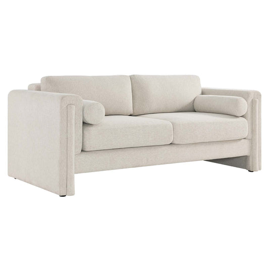 Visible Fabric Sofa By Modway - EEI-6377 | Sofas | Modishstore - 2