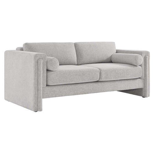 Visible Fabric Sofa By Modway - EEI-6377 | Sofas | Modishstore - 3