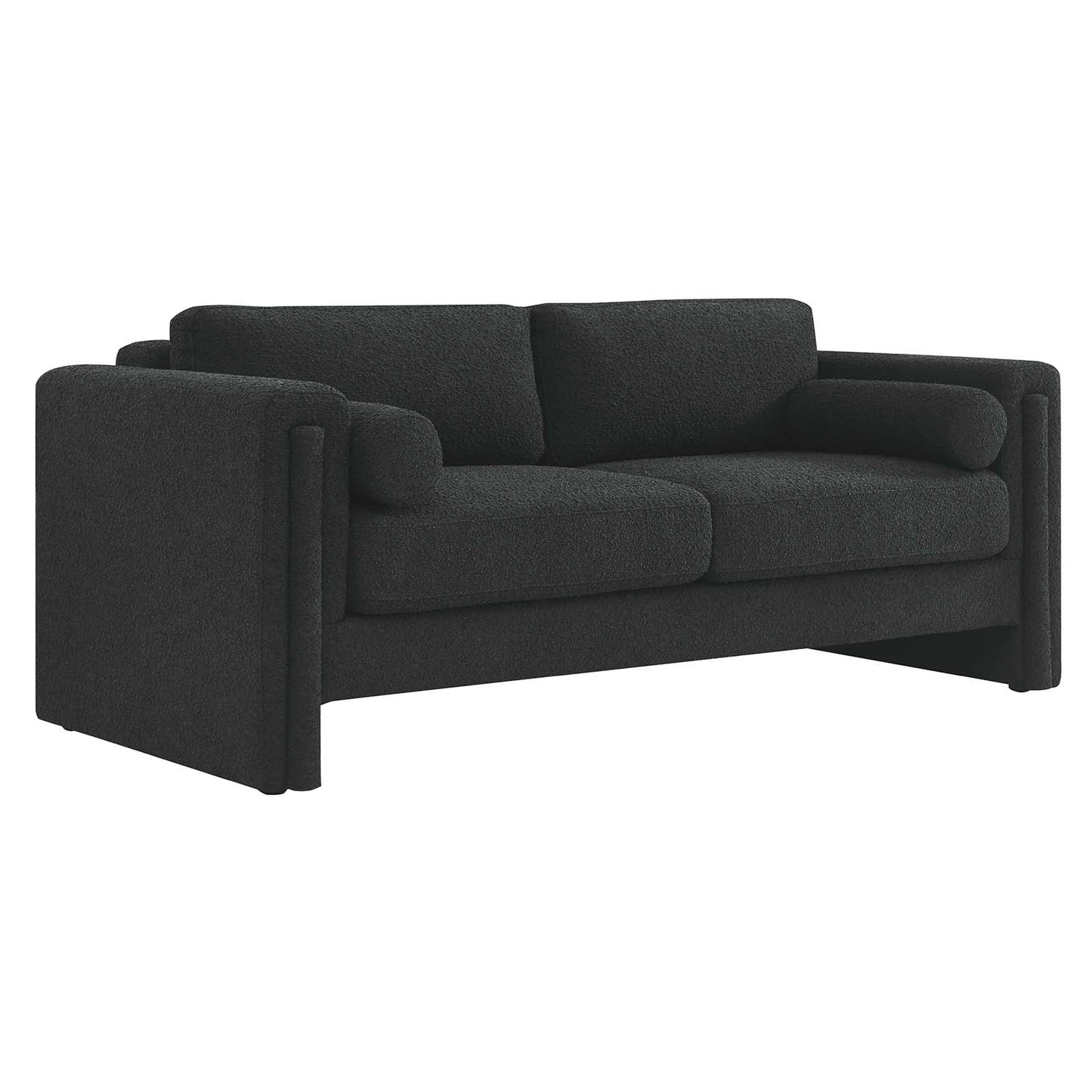 Visible Boucle Fabric Sofa By Modway - EEI-6378 | Sofas | Modishstore