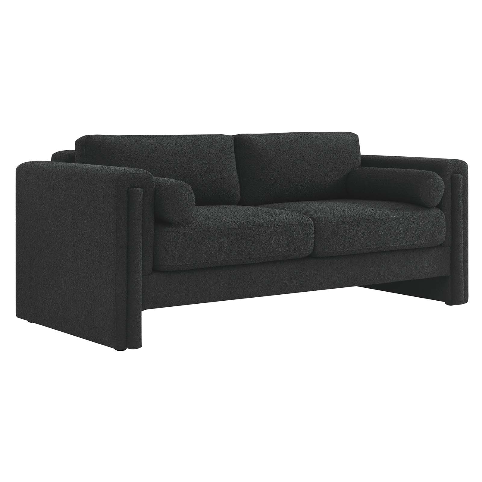 Visible Boucle Fabric Sofa By Modway - EEI-6378 | Sofas | Modishstore