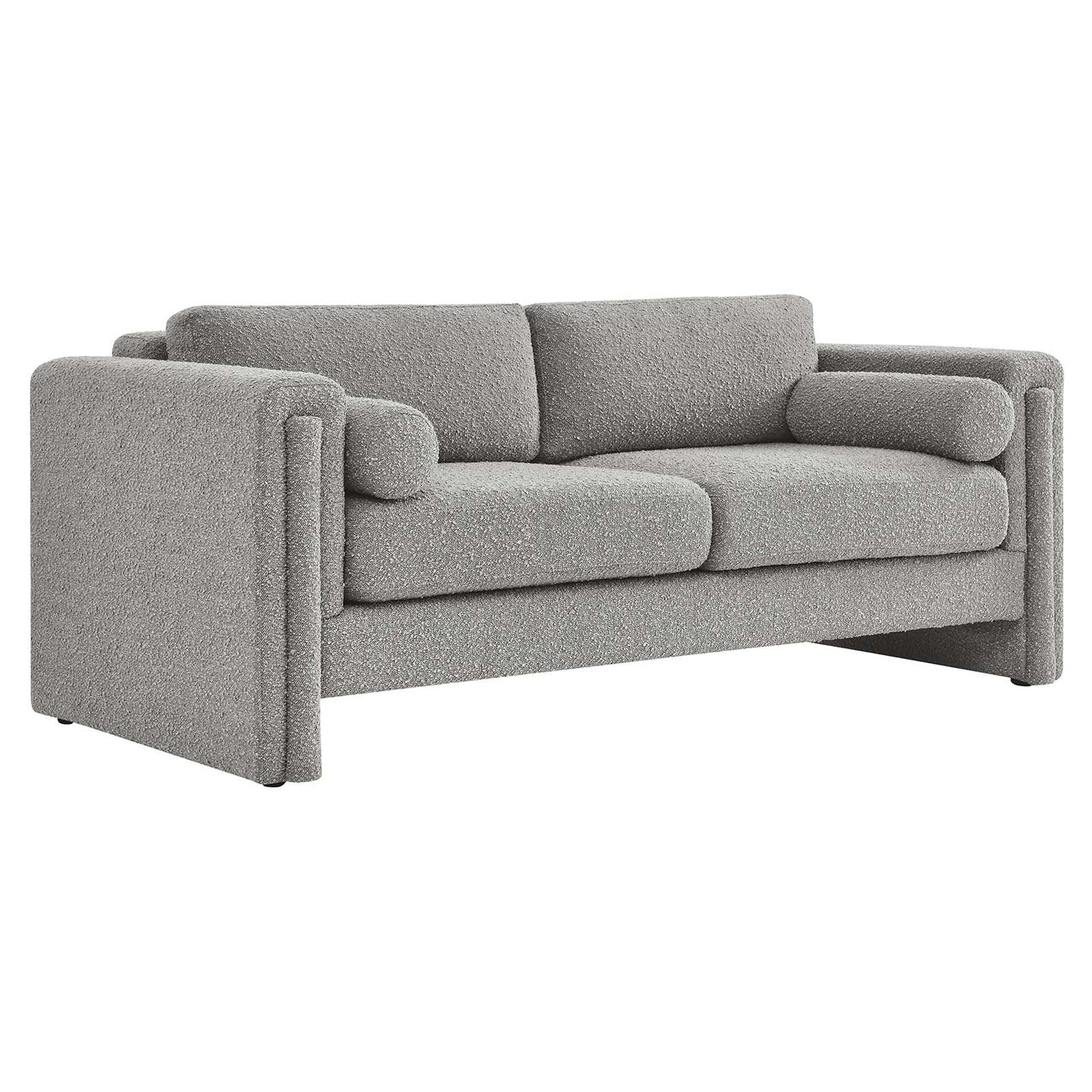 Visible Boucle Fabric Sofa By Modway - EEI-6378 | Sofas | Modishstore - 3
