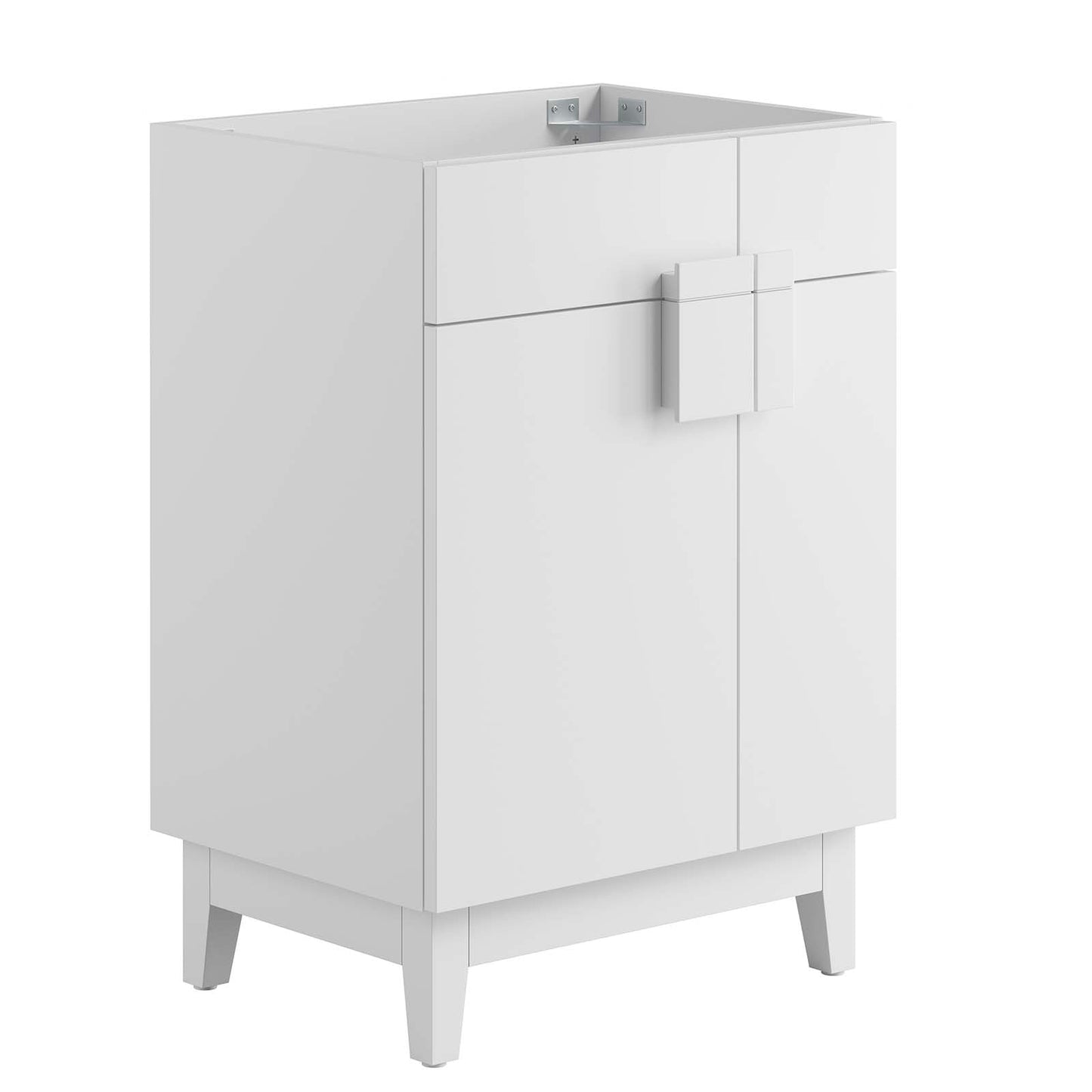 Miles 24” Bathroom Vanity Cabinet (Sink Basin Not Included) By Modway - EEI-6399 | Bathroom Accessories | Modway - 4
