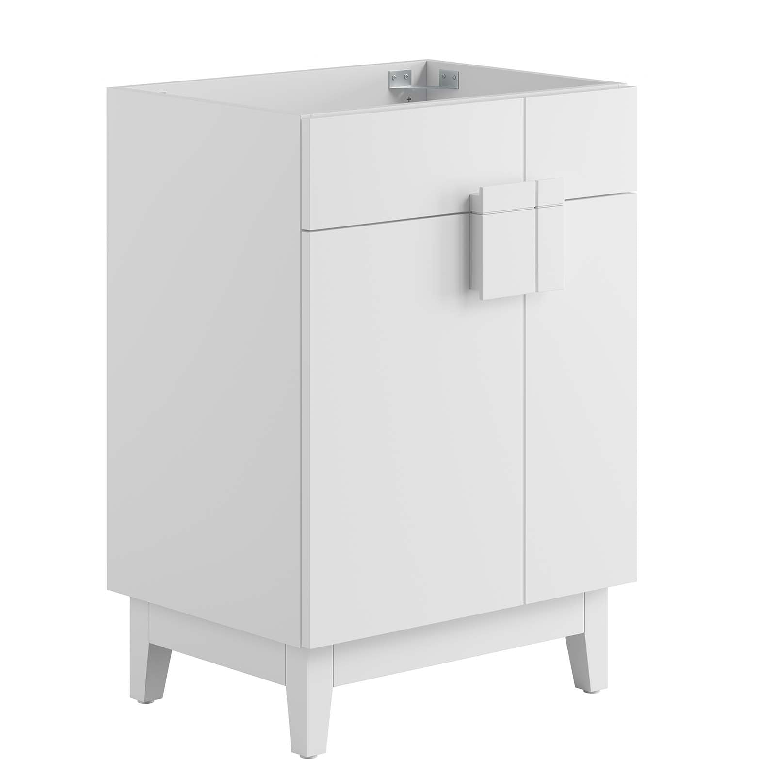 Miles 24” Bathroom Vanity Cabinet (Sink Basin Not Included) By Modway - EEI-6399 | Bathroom Accessories | Modway - 4