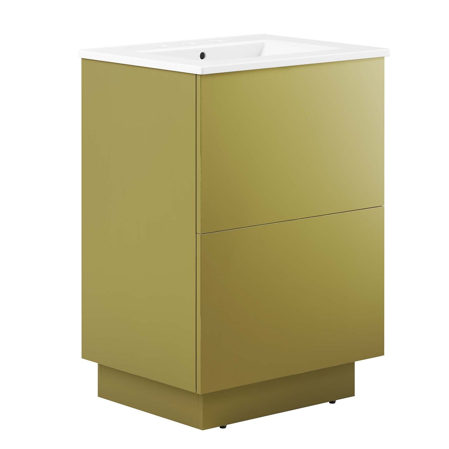 Quantum 24" Bathroom Vanity By Modway - EEI-6425 | Bathroom Accessories | Modway