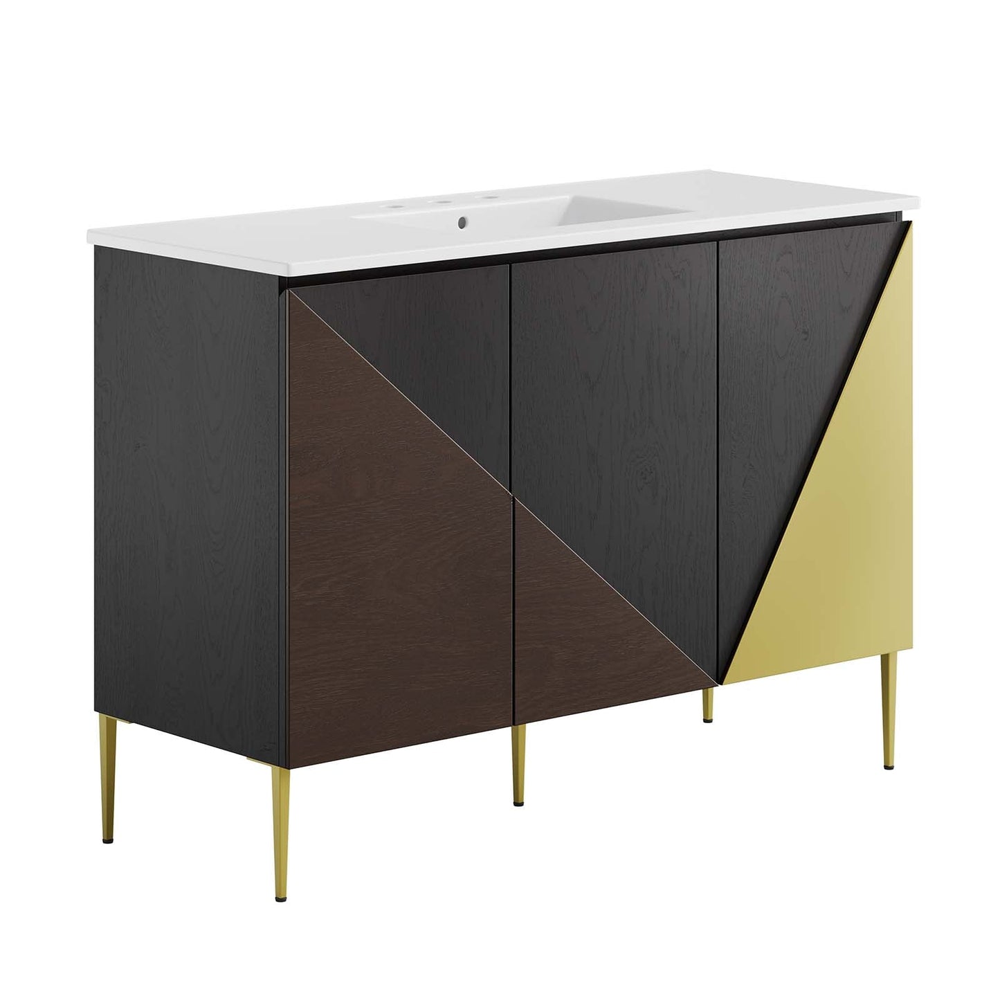Alchemist 48" Single Sink Bathroom Vanity By Modway - EEI-6466 | Bathroom Accessories | Modway