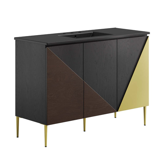 Alchemist 48" Single Sink Bathroom Vanity By Modway - EEI-6467 | Bathroom Accessories | Modway