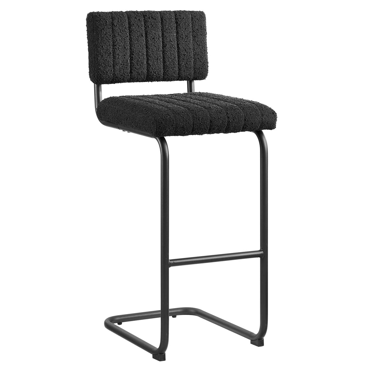 Parity Boucle Bar Stools - Set of 2 By Modway - EEI-6473 | Bar Stools | Modishstore
