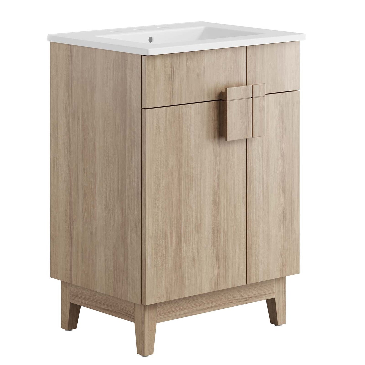 Miles 24” Bathroom Vanity By Modway - EEI-6482 | Bathroom Accessories | Modway - 2