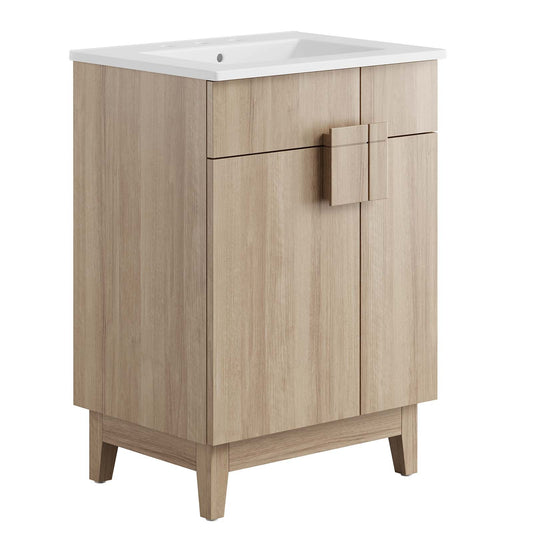 Miles 24” Bathroom Vanity By Modway - EEI-6482 | Bathroom Accessories | Modway - 2