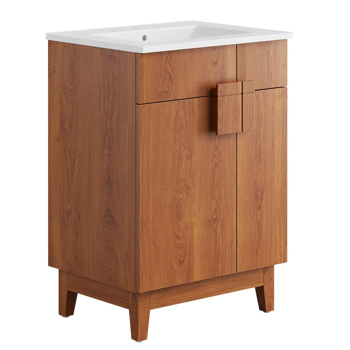 Miles 24” Bathroom Vanity By Modway - EEI-6482 | Bathroom Accessories | Modway - 3