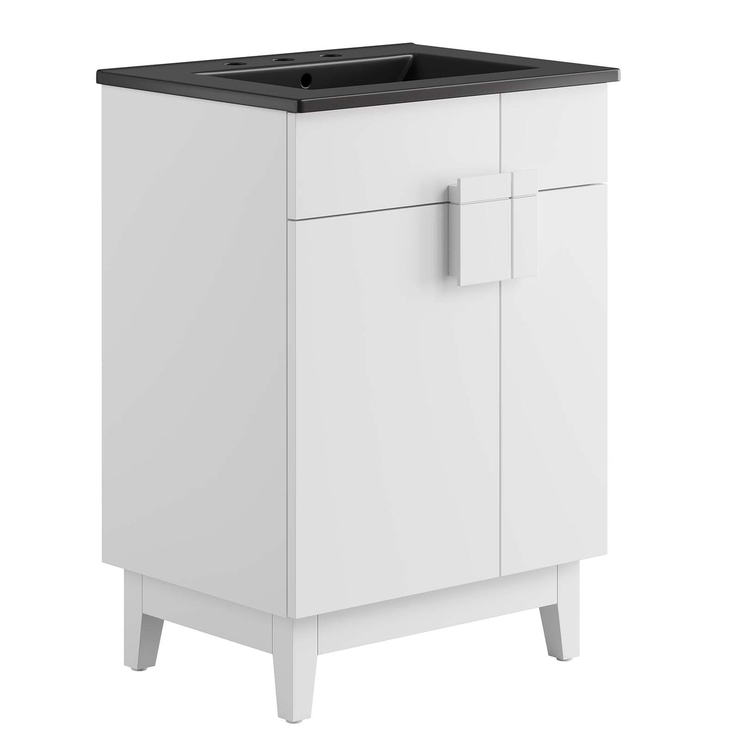 Miles 24” Bathroom Vanity By Modway - EEI-6483 | Bathroom Accessories | Modway - 4