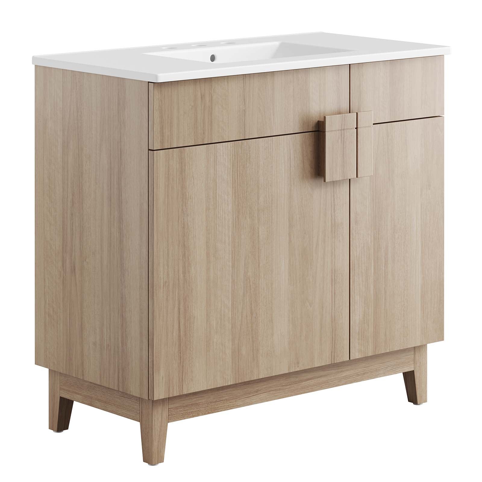 Miles 36” Bathroom Vanity By Modway - EEI-6484 | Bathroom Accessories | Modway - 2