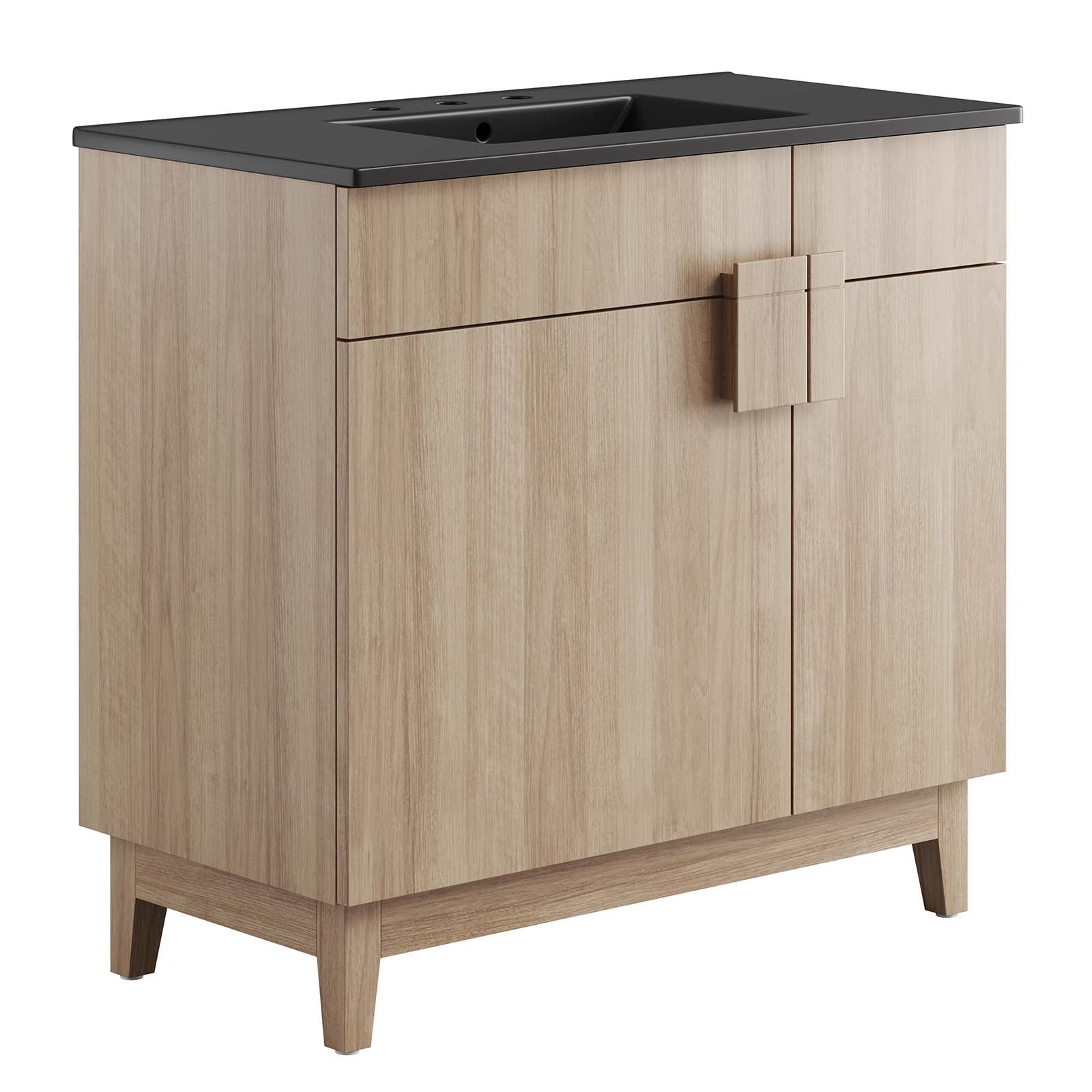 Miles 36” Bathroom Vanity By Modway - EEI-6485 | Bathroom Accessories | Modway - 2