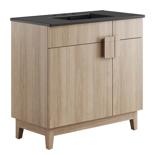Miles 36” Bathroom Vanity By Modway - EEI-6485 | Bathroom Accessories | Modway - 2