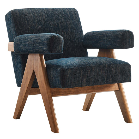 Lyra Fabric Armchair By Modway - EEI-6503 | Armchairs | Modway - 2