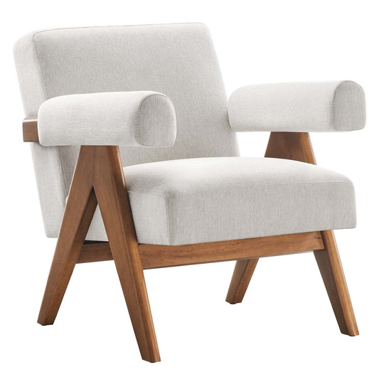 Lyra Fabric Armchair By Modway - EEI-6503 | Armchairs | Modway - 3