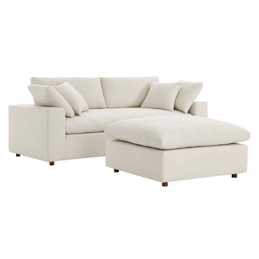 Commix Down Filled Overstuffed Sectional Sofa By Modway - EEI-6510 | Sectional - 4