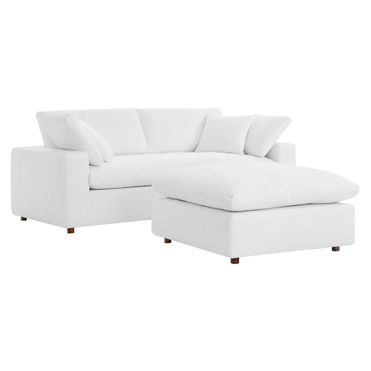 Commix Down Filled Overstuffed Sectional Sofa By Modway - EEI-6510 | Sectional - 6