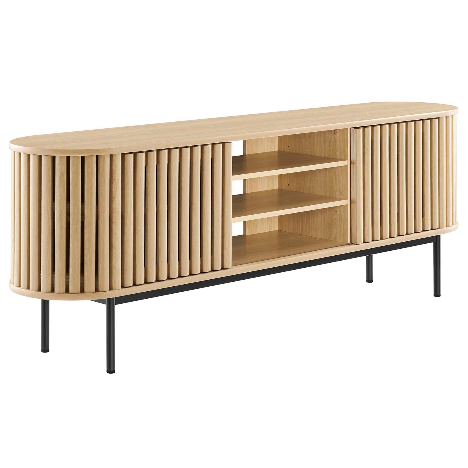 Fortitude 71" TV Stand By Modway - EEI-6522 | TV Stands