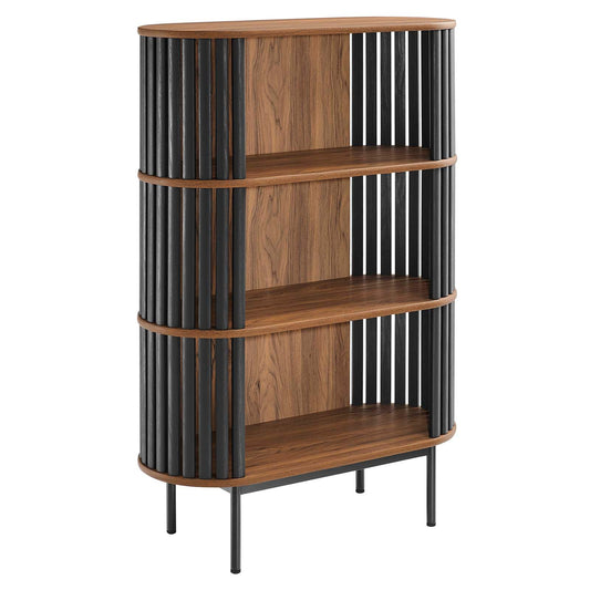Fortitude Three Tier Display Cabinet By Modway - EEI-6524 | Cabinets - 2