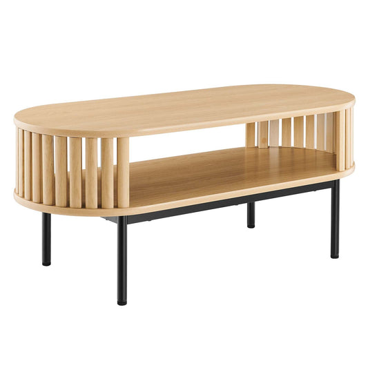 Fortitude Wood Coffee Table By Modway - EEI-6525 | Coffee Tables