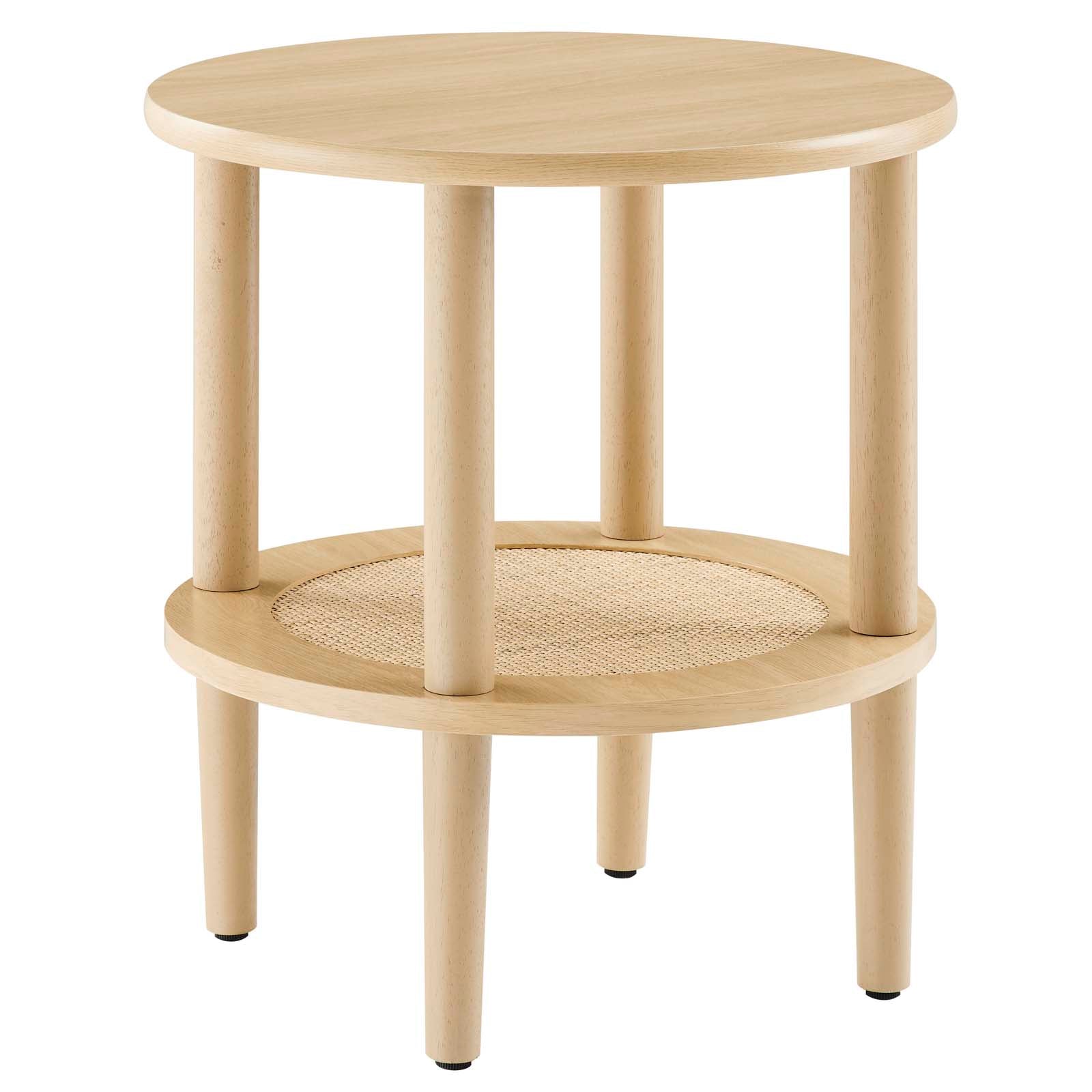 Torus Round Side Table By Modway - EEI-6527 | Side Tables | Modishstore