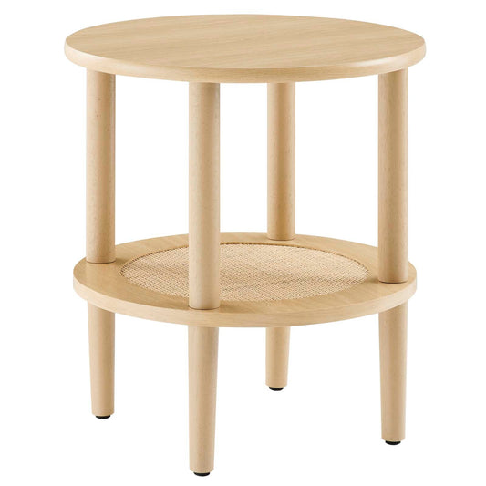 Torus Round Side Table By Modway - EEI-6527 | Side Tables | Modishstore