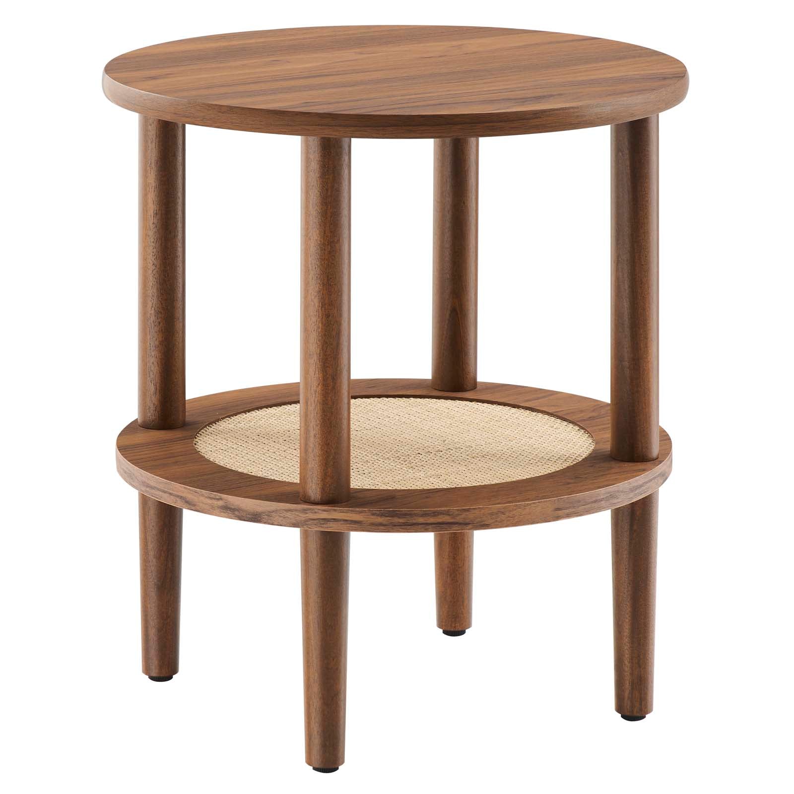 Torus Round Side Table By Modway - EEI-6527 | Side Tables | Modishstore - 2