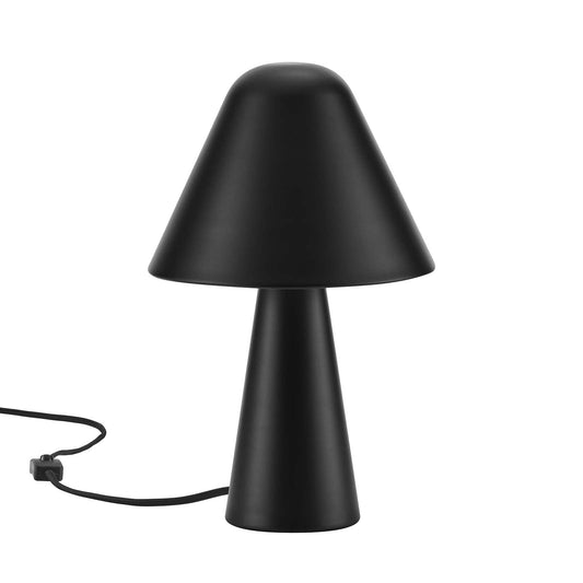Jovial Metal Mushroom Table Lamp By Modway - EEI-6529 | Table Lamps