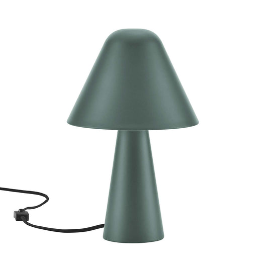 Jovial Metal Mushroom Table Lamp By Modway - EEI-6529 | Table Lamps - 2